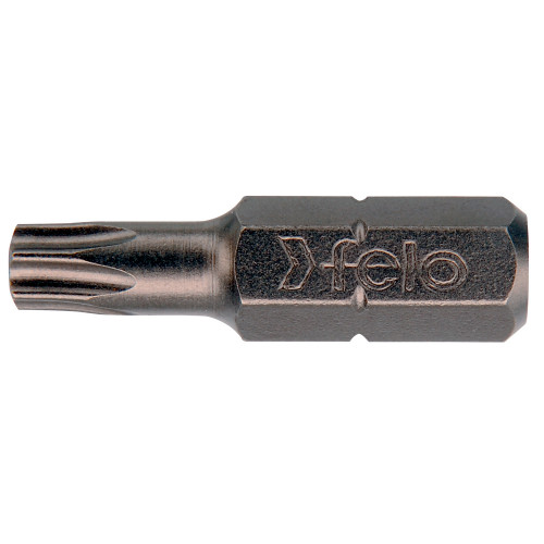 02708010 Биты 1/4", ТxTR 8х25, серия 027 С 6,3 10 шт 027 080 10 Felo 02708010 Биты 1/4", ТxTR 8х25, серия 027 С 6,3 10 шт 027 080 10 Felo