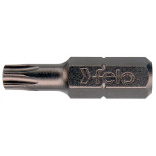 02715010 Бит 1/4", ТxTR 15х25, серия 027 С 6,3 10 шт. 027 150 10 Felo