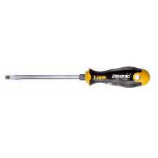 41008540 Отвёртка серия 410 Ergonic, SL8,0 с шестигранником 410 085 40 Felo 41008540 Отвёртка серия 410 Ergonic, SL8,0 с шестигранником 410 085 40 Felo