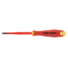 41729390 Отвёртка SLIM ERGONIC диэлектр., серия 417, +/- Z 2x100 417 293 90 Felo