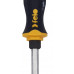 41008540 Отвёртка серия 410 Ergonic, SL8,0 с шестигранником 410 085 40 Felo