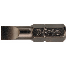 02061010 Бит 1/4", SL 1,0х6,5х25, серия 020 С 6,3 10 шт. 020 610 10 Felo