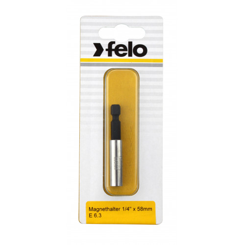 03810396 Магнитный держатель для бит 1/4", 58 мм 038 103 96 Felo