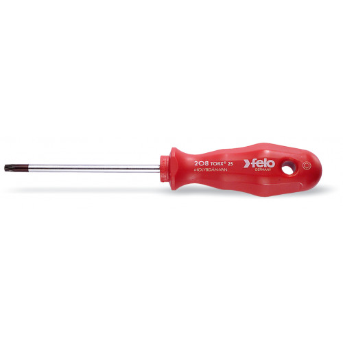 20809390 Отвёртка серия 208 Torx 9х60 208 093 90 Felo