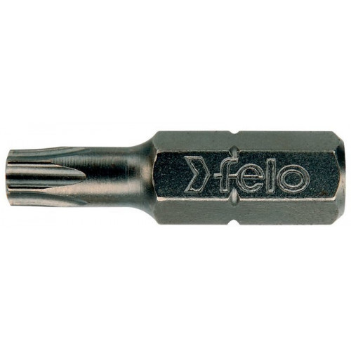 02630017 Бита Torx 30x25 серия Industrial, 100 шт 02630017 Felo