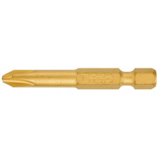 03203570 Бит 1/4", PН3х50, серия 032 Е 6,3 TIN 10 шт. 032 035 70 Felo
