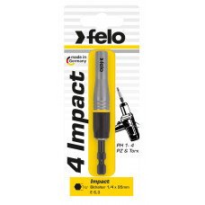 03829594 Магнитный держатель для ударных бит 1/4", 95 038 295 94 Felo