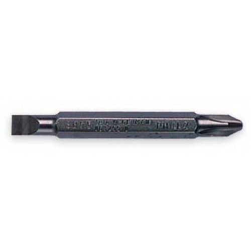 06325510 Бит 1/4", двухстор., SL 5,5, х РН2 серия 063 С 6,3 063 255 10 Felo