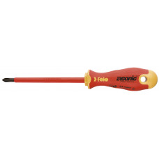 41410290 Отвёртка ERGONIC диэлектр., серия 414, PH 1 414 102 90 Felo