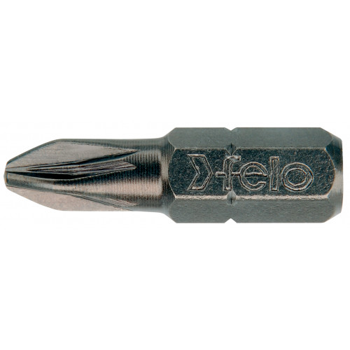 02101010 Бит 1/4", PZ1х25, серия 021 С 6,3 021 010 10 Felo