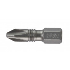02202000 Бит торсионный 1/4", PН2х25, серия 022 С 6,3 022 020 00 Felo