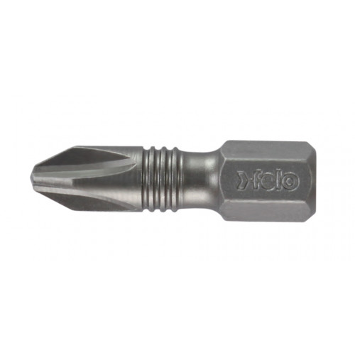 02202000 Бит торсионный 1/4", PН2х25, серия 022 С 6,3 022 020 00 Felo