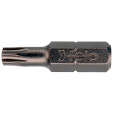 02727010 Бит 1/4", ТxTR 27х25, серия 027 С 6,3 10 шт. 027 270 10 Felo