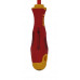 41303090 Отвёртка ERGONIC диэлектр., серия 413, SL 3,0х0,5х100 413 030 90 Felo