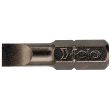 02080010 Бит 1/4" SL 1,2х8,0 С6,3х25 10 шт. 020 800 10 Felo