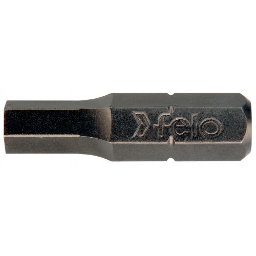02430010 Бит 1/4", SW 3,0х25, серия 024 С 6,3 10 шт. 024 300 10 Felo 02430010 Бит 1/4", SW 3,0х25, серия 024 С 6,3 10 шт. 024 300 10 Felo