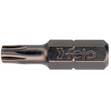 02740010 Бит 1/4", ТxTR 40х25, серия 027 С 6,3 10 шт. 027 400 10 Felo