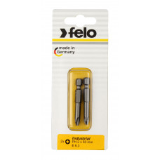 03202536 Биты PН2х50, Е 6,3, 2 шт. 032 025 36 Felo