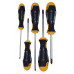 40096604 Набор отверток Ergonic SL, PH, PZ с пассатижами 180 мм 400 966 04 Felo