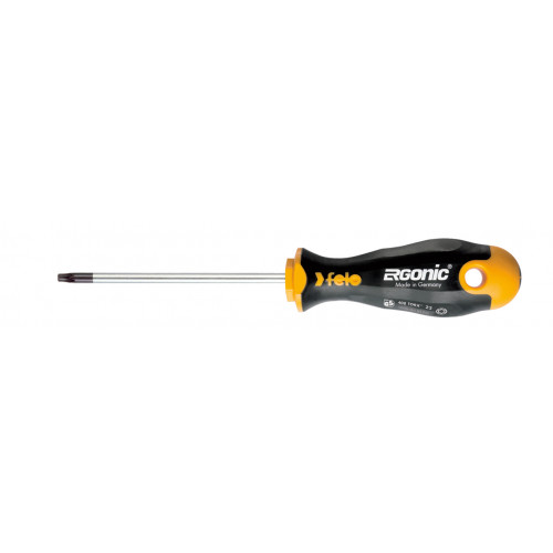 40808340 Отвёртка серия 408 Ergonic, TORX T8х60 408 083 40 Felo