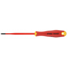 41395590 Отвёртка SLIM ERGONIC диэлектр., серия 413, SL 5,5х1,0х125 413 955 90 Felo