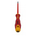41303590 Отвёртка ERGONIC диэлектр., серия 413, SL 3,5х0,6х100 413 035 90 Felo