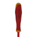 41395590 Отвёртка SLIM ERGONIC диэлектр., серия 413, SL 5,5х1,0х125 413 955 90 Felo