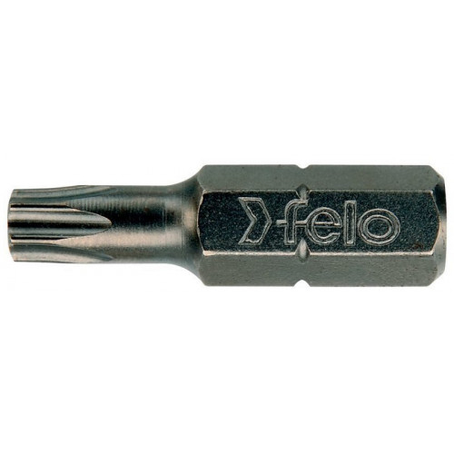 02640010 Бита Torx 40x25 серия Industrial, 10 шт 026 400 10 Felo