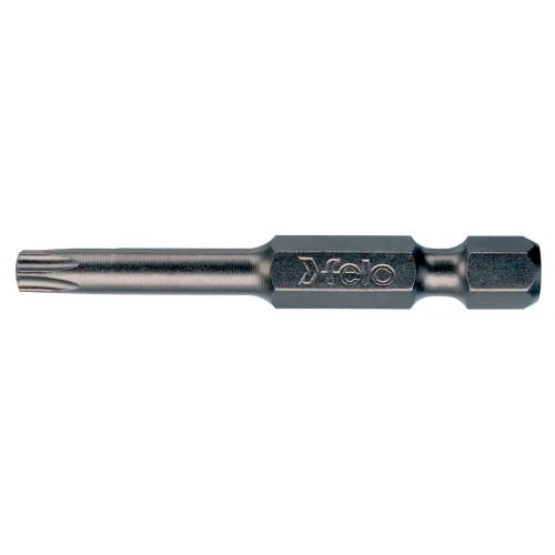 03610510 Бит Torx 10х50, серия 036 E6,3 1/4" 10шт. 036 105 10 Felo