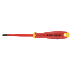 41419290 Отвёртка SLIM ERGONIC диэлектр., серия 414, PH 1 414 192 90 Felo