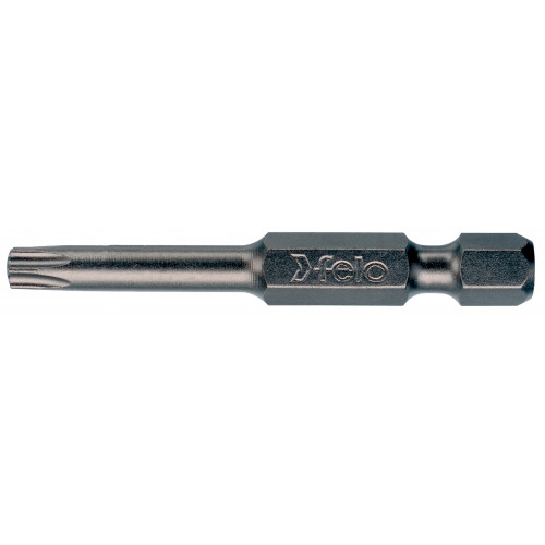 03606510 Бит Torx 6х50, серия 026 E6,3 1/4" 10шт. 036 065 10 Felo