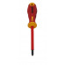 41720390 Отвёртка ERGONIC диэлектр., серия 417, +/- Z 2 100 417 203 90 Felo 41720390 Отвёртка ERGONIC диэлектр., серия 417, +/- Z 2 100 417 203 90 Felo