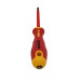 41720390 Отвёртка ERGONIC диэлектр., серия 417, +/- Z 2 100 417 203 90 Felo 41720390 Отвёртка ERGONIC диэлектр., серия 417, +/- Z 2 100 417 203 90 Felo