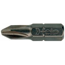 02201010 Бит 1/4", PН1х25, серия 022 С 6,3 022 010 10 Felo