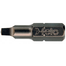 02510010 Бит 1/4", SQ 1х25, серия 025 С 6,3 10 шт. 025 100 10 Felo
