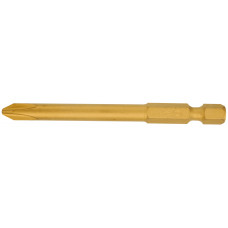 03202770 Бит 1/4", PН2х73, серия 032 Е 6,3 TIN 032 027 70 Felo