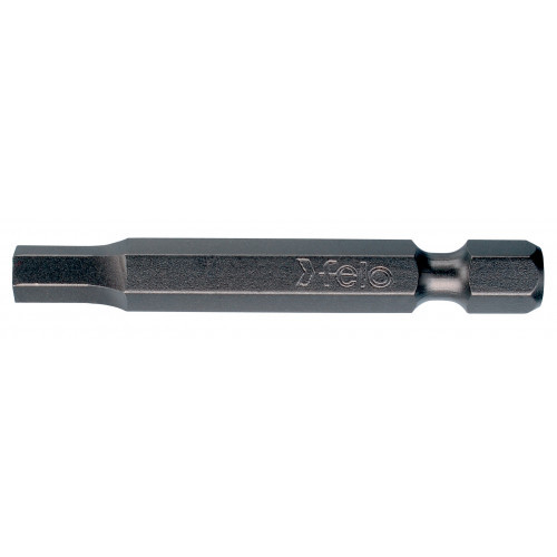 03440510 Бит 1/4", SW 4,0х50, серия 034 E 6,3 034 405 10 Felo