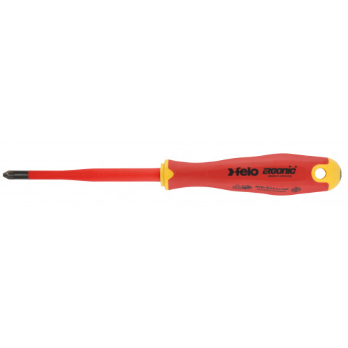 41519290 Отвёртка SLIM ERGONIC диэлектр., серия 415, PZ 1 415 192 90 Felo