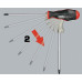 06920500 Ручка "2K SMART-Handle", серия 069 069 205 00 Felo