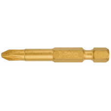 03101570 Бит PZ1x50 серия 031 Е6,3TIN 10 шт. 031 015 70 Felo