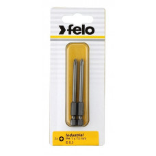03293116 Бита крестовая PH 1/PH 2/PH 3X50, 3 шт в блистере 032 931 16 Felo