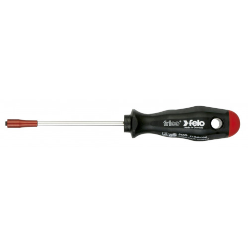50003230 Отвёртка M-TEC, серия 500, SL3,0х0,5х80 500 032 30 Felo