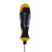 41055340 Отвёртка серия 410 Ergonic, SL5,5 с шестигранником 410 553 40 Felo