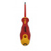 41910090 Отвёртка ERGONIC диэлектр., серия 419, SQ 1 419 100 90 Felo