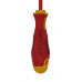 41910090 Отвёртка ERGONIC диэлектр., серия 419, SQ 1 419 100 90 Felo