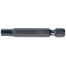 03460510 Бит 1/4", SW 6,0х50, серия 034 E 6,3 10шт. 034 605 10 Felo