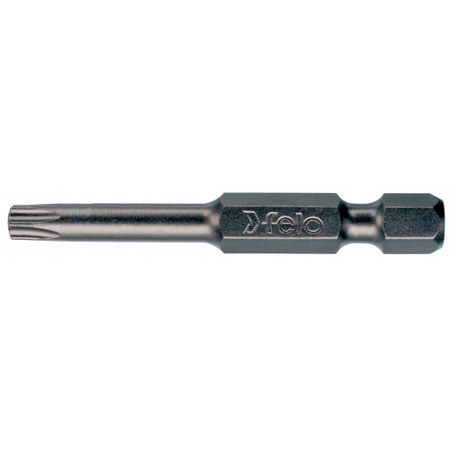 03620510 Бит Torx 20х50, серия 036 E6,3 1/4" 10шт. 036 205 10 Felo