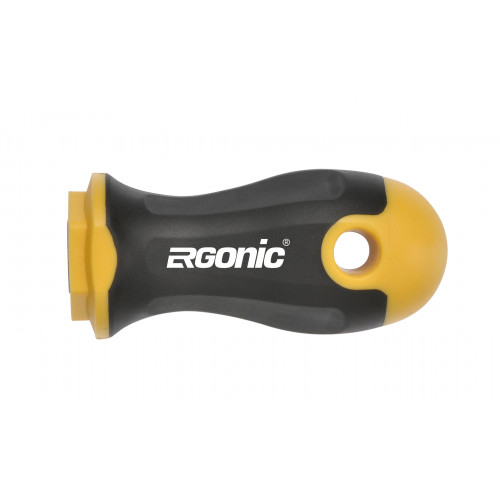 43802540 Ручка " ERGONIC" под биты, серия 438, 1/4"х25 438 025 40 Felo