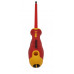 41306590 Отвёртка ERGONIC диэлектр., серия 413, SL 6,5х1,2х150 413 065 90 Felo