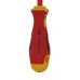 41306590 Отвёртка ERGONIC диэлектр., серия 413, SL 6,5х1,2х150 413 065 90 Felo